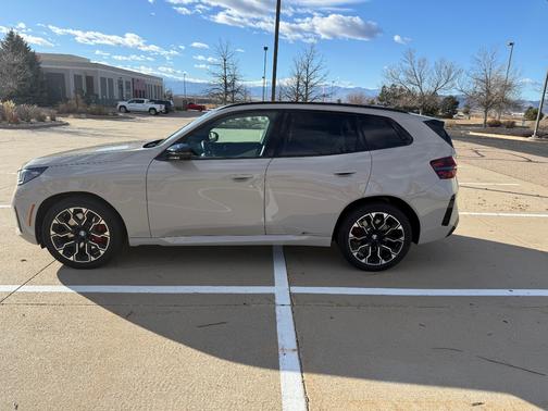 2025 BMW X3 M50 xDrive