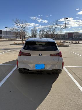 2025 BMW X3 M50 xDrive