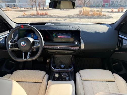 2025 BMW X3 M50 xDrive