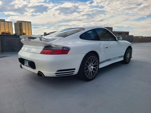 2003 Porsche 911 Carrera Turbo
