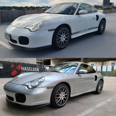 2003 Porsche 911 Carrera Turbo