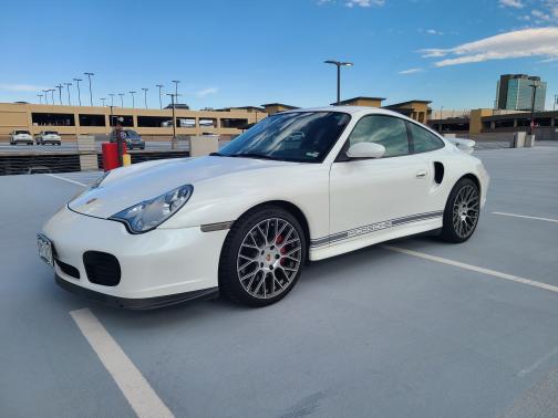 2003 Porsche 911 Carrera Turbo