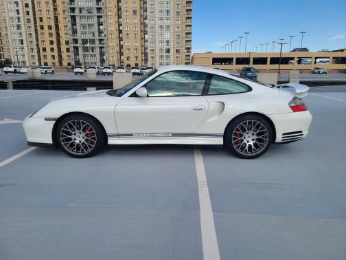 2003 Porsche 911 Carrera Turbo