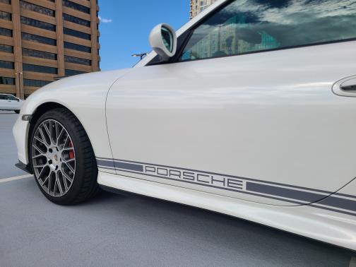 2003 Porsche 911 Carrera Turbo