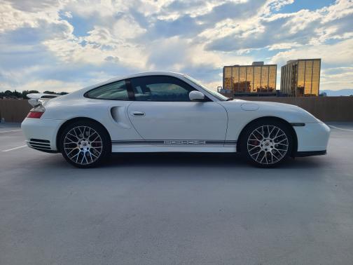 2003 Porsche 911 Carrera Turbo