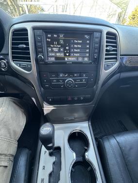 2013 Jeep Grand Cherokee Laredo