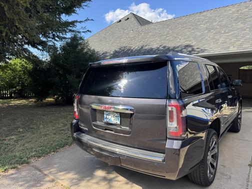 2015 GMC Yukon Denali