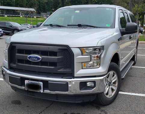 2016 Ford F-150 XL