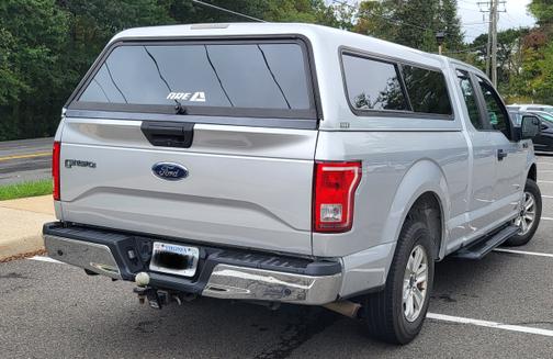 2016 Ford F-150 XL