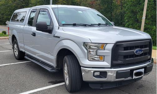 2016 Ford F-150 XL