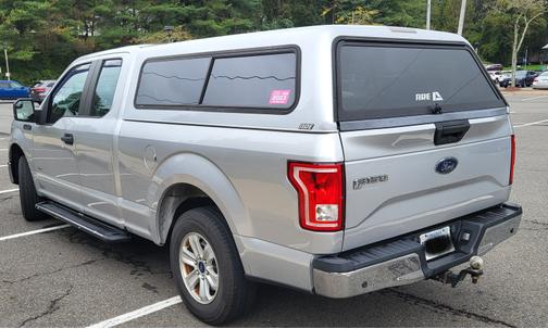 2016 Ford F-150 XL