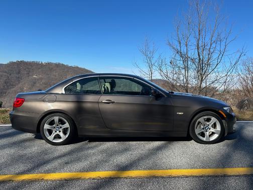 2011 BMW 335 i