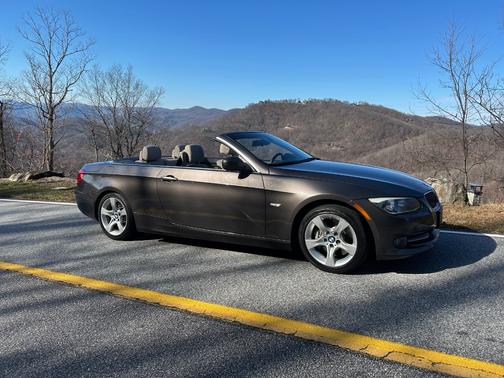 2011 BMW 335 i