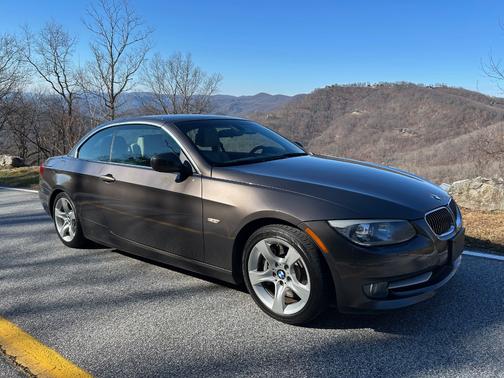 2011 BMW 335 i