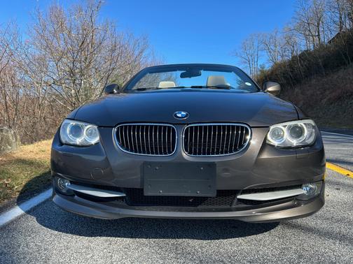 2011 BMW 335 i