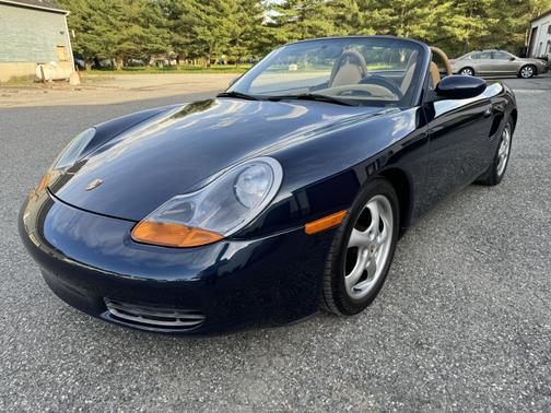 1999 Porsche Boxster Base