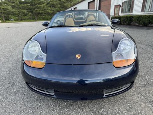 1999 Porsche Boxster Base