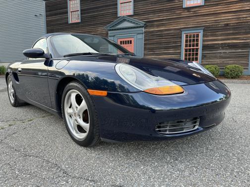 1999 Porsche Boxster Base