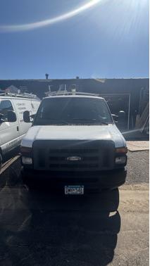 2013 Ford E150 Cargo