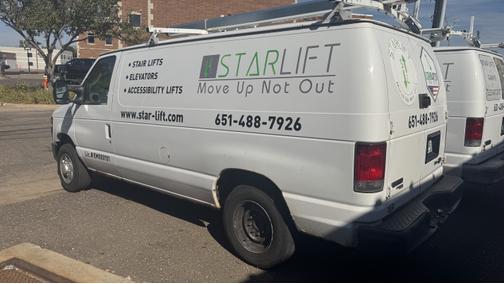 2013 Ford E150 Cargo
