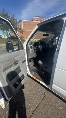 2013 Ford E150 Cargo