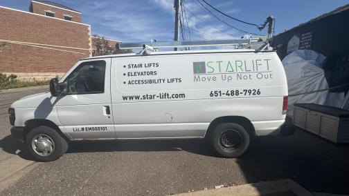 2013 Ford E150 Cargo