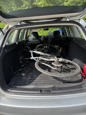 2013 Volkswagen Jetta SportWagen TDI