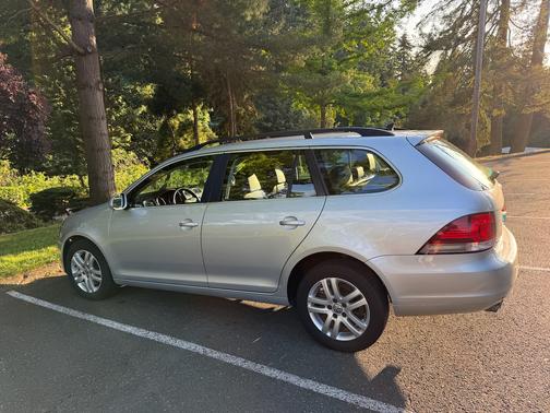 2013 Volkswagen Jetta SportWagen TDI