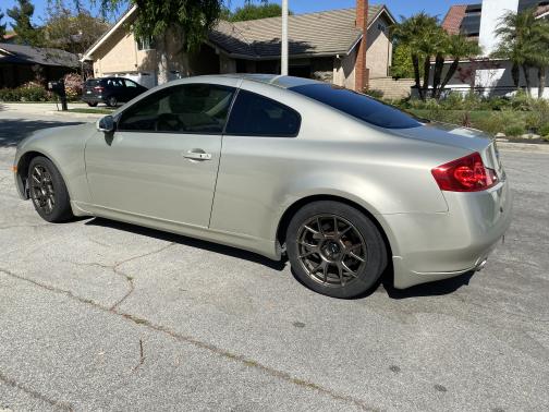 2006 INFINITI G35 Base