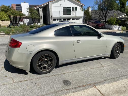 2006 INFINITI G35 Base