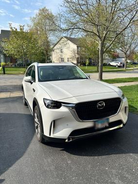 2024 Mazda CX-90 3.3 Turbo Premium