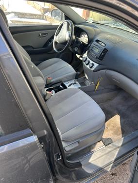 2007 Hyundai ELANTRA SE