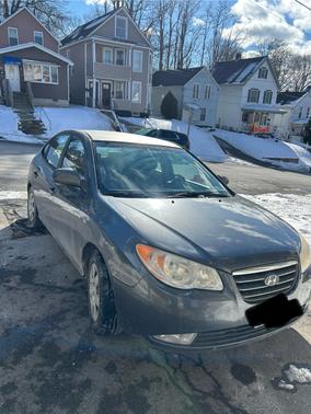 2007 Hyundai ELANTRA SE