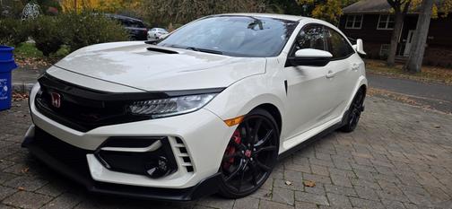 2021 Honda Civic Type R Touring
