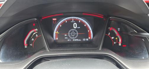 2021 Honda Civic Type R Touring