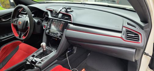 2021 Honda Civic Type R Touring