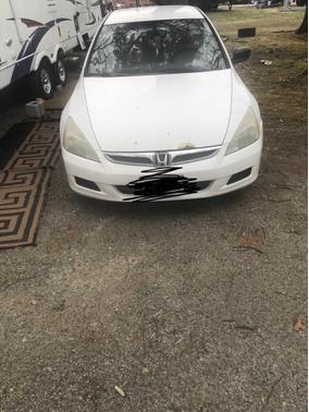 2007 Honda Accord VP