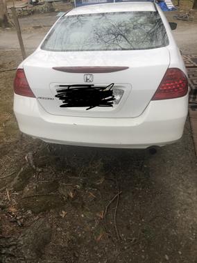 2007 Honda Accord VP