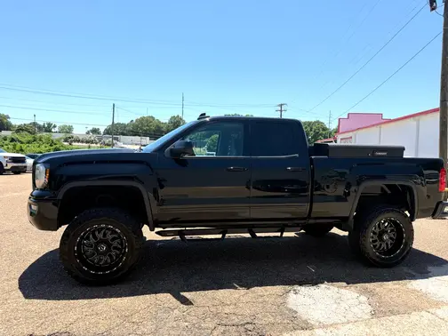 2019 GMC Sierra 1500 Limited Base
