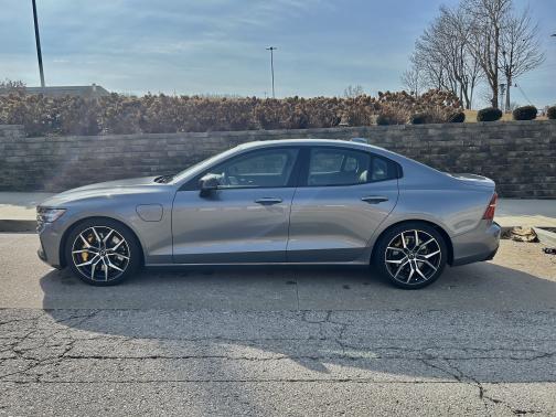 2020 Volvo S60 Hybrid T8 Polestar
