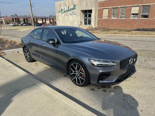 2020 Volvo S60 Hybrid T8 Polestar