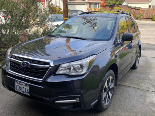 2017 Subaru Forester 2.5i Premium
