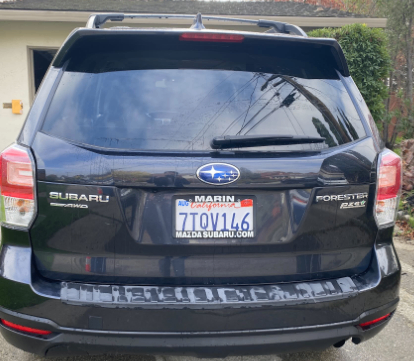 2017 Subaru Forester 2.5i Premium