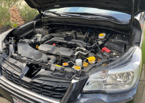 2017 Subaru Forester 2.5i Premium