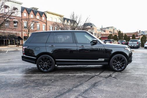 2014 Land Rover Range Rover 5.0L Supercharged Autobiography