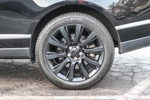 2014 Land Rover Range Rover 5.0L Supercharged Autobiography