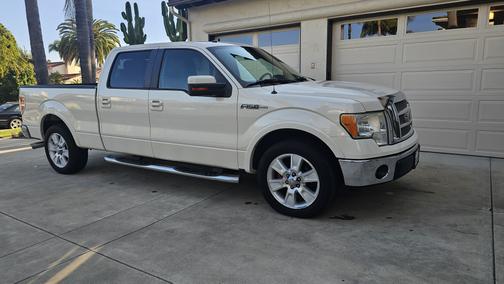2009 Ford F-150 Lariat SuperCrew