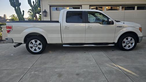 2009 Ford F-150 Lariat SuperCrew