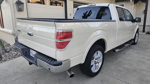 2009 Ford F-150 Lariat SuperCrew