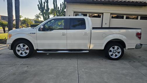 2009 Ford F-150 Lariat SuperCrew